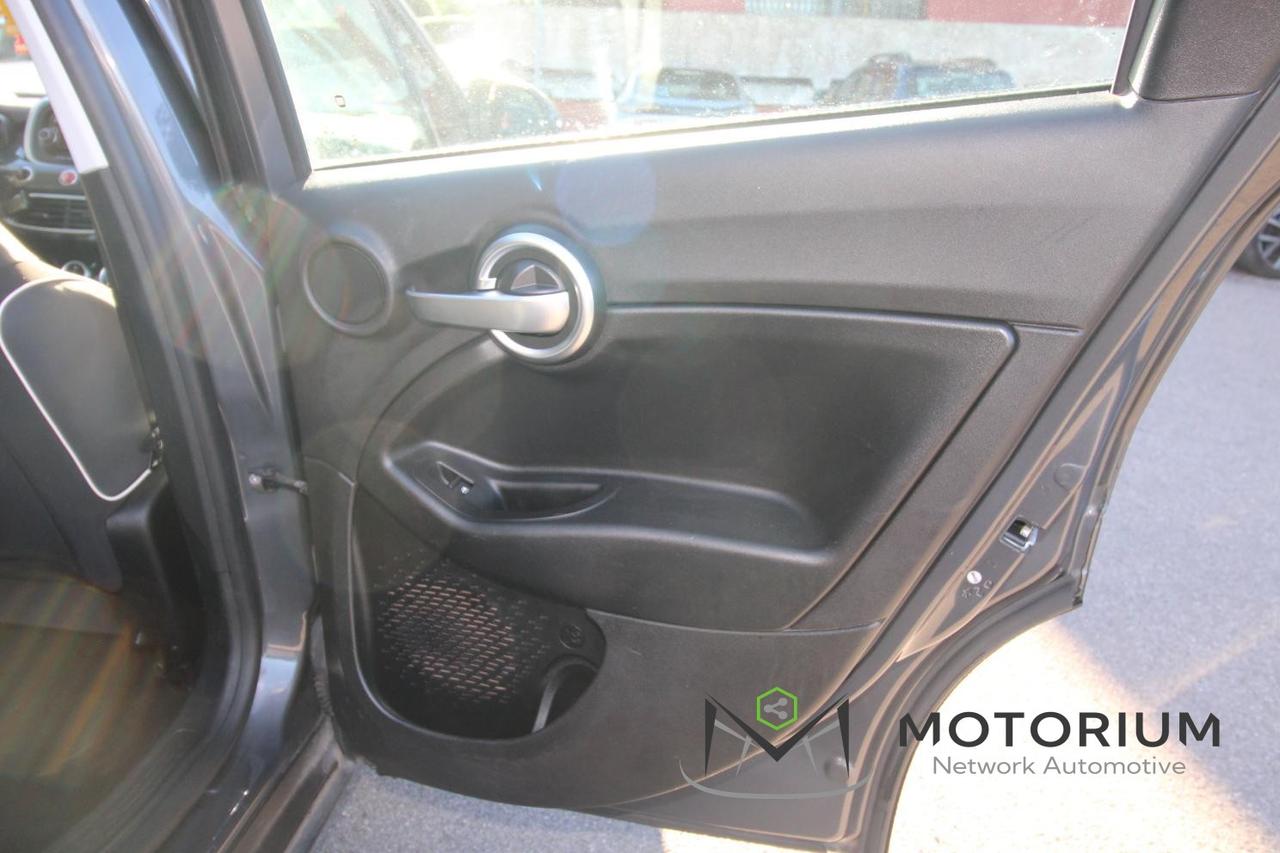 Fiat 500X 1.3 MultiJet 95 CV Business