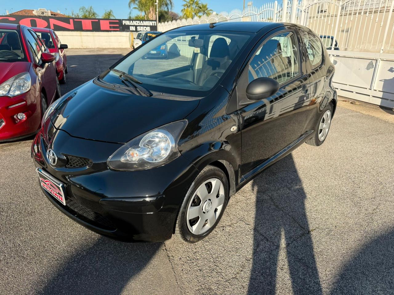 Toyota Aygo 1.0 VVT-i 69 CV 5 porte x-business
