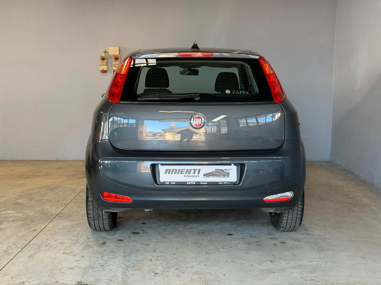 Fiat Punto 1.2cc BENZ 69cv EURO 6B - UNICO PROPRIETARIO