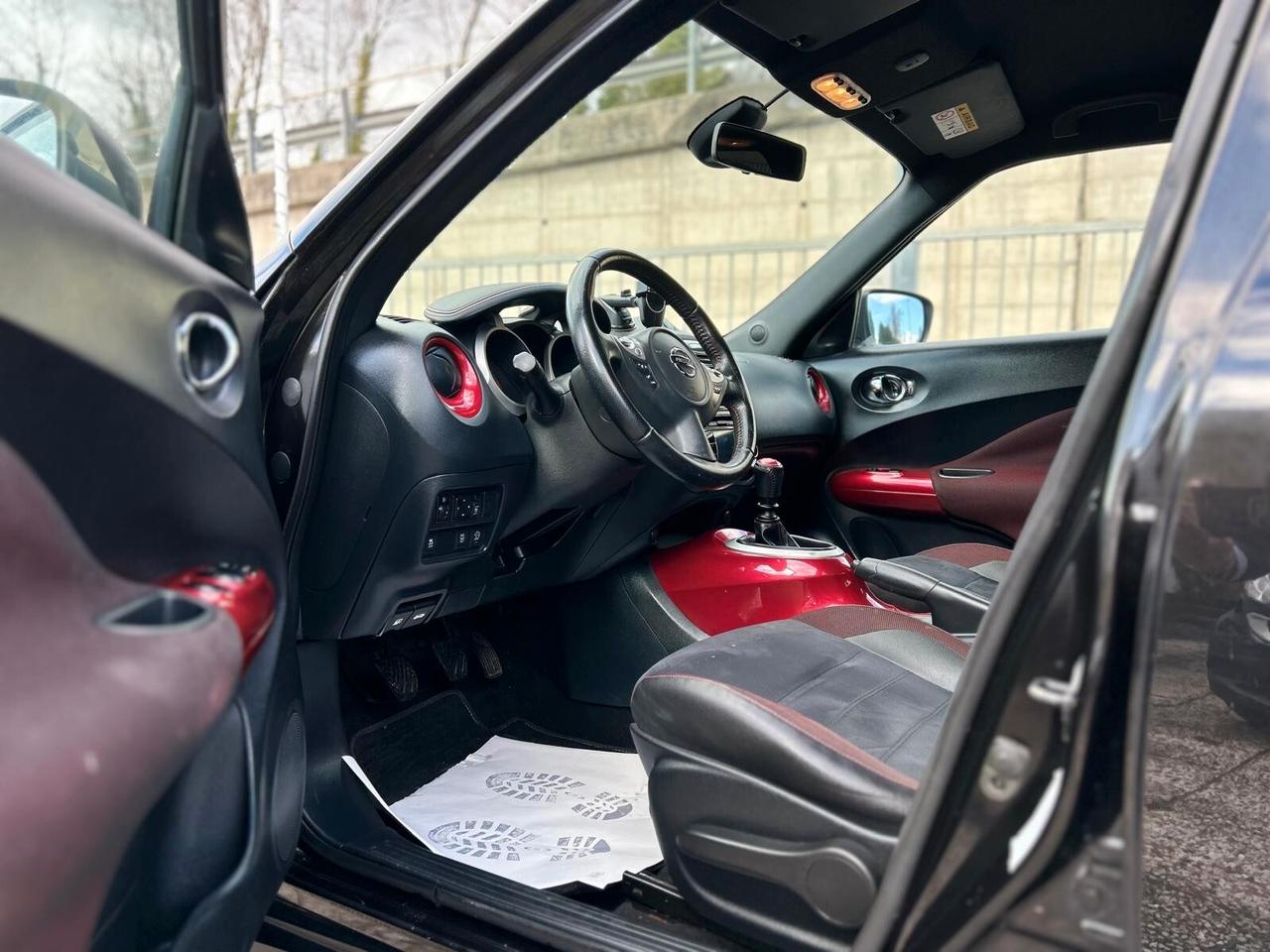 Nissan Juke 1.5 dCi Start&Stop N-Connecta