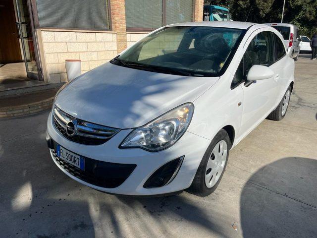 OPEL Corsa 1.2 85CV GPL-TECH