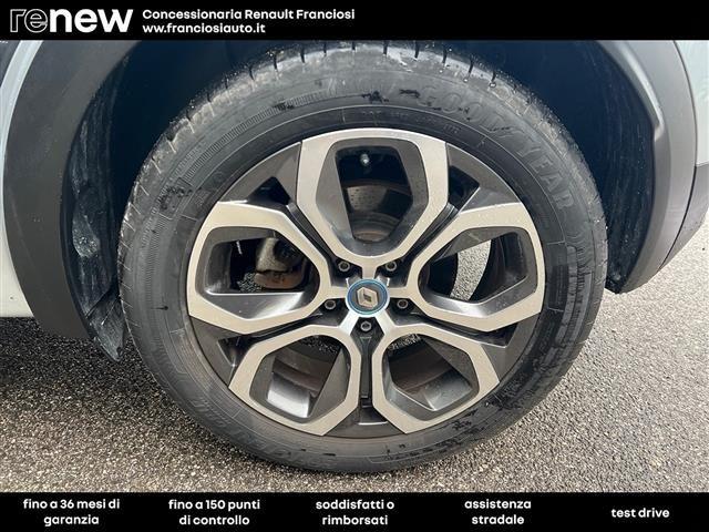 RENAULT Captur 1.6 E-TECH Plug-in Hybrid 160cv Intens Auto