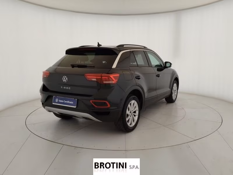 Volkswagen T-Roc 1.5 TSI ACT Edition Plus DSG