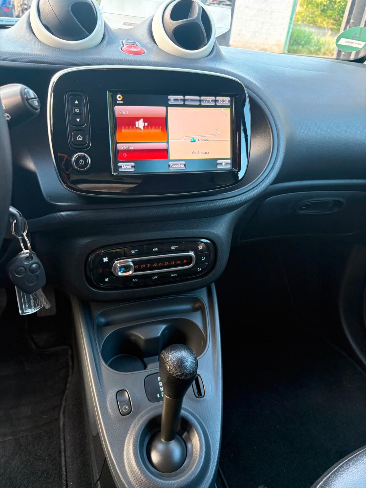 Smart ForTwo 70 1.0 twinamic Youngster