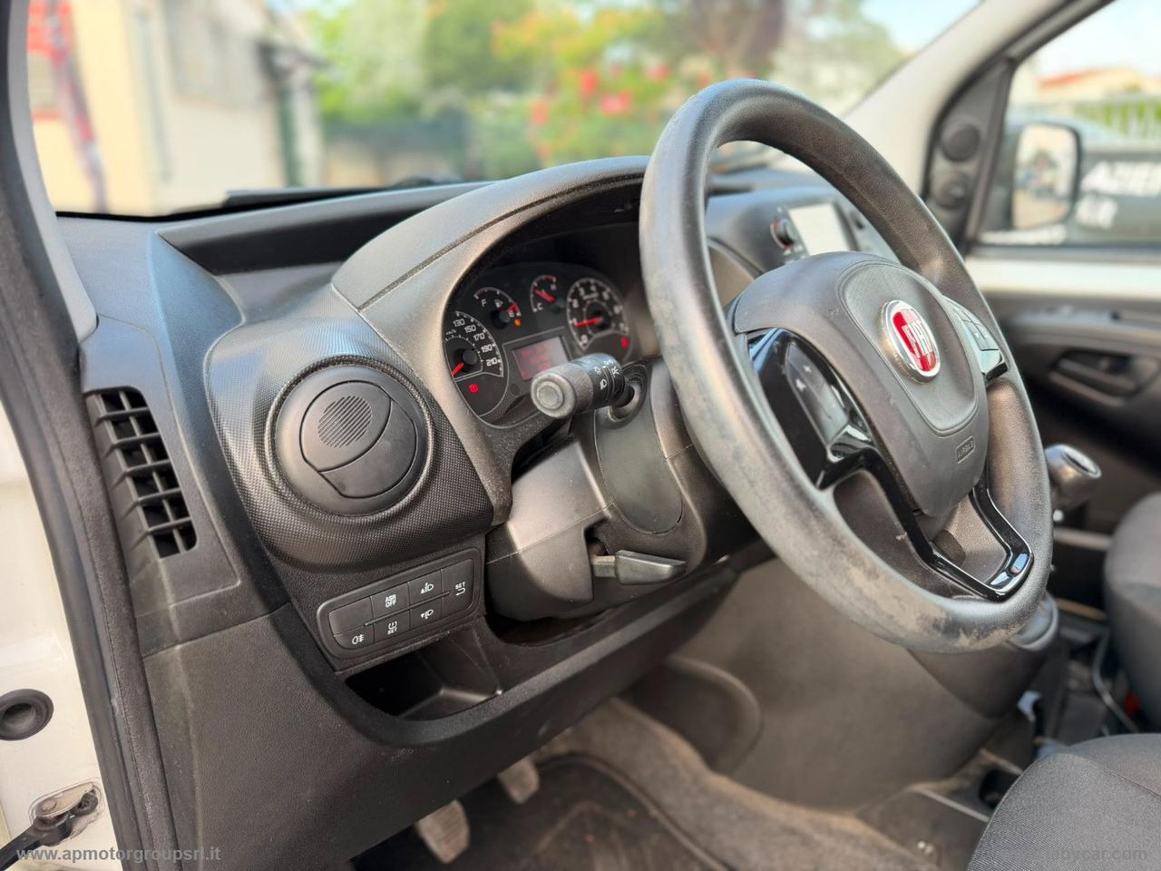FIAT QUBO 1.4 8V 77 CV Easy Natural Power