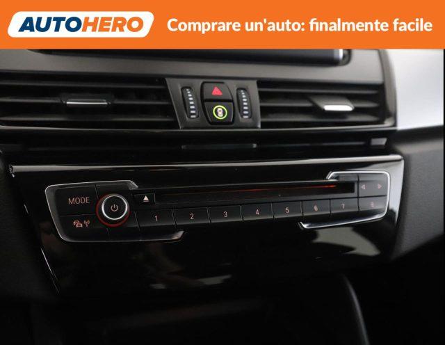 BMW 218 i Active Tourer Advantage
