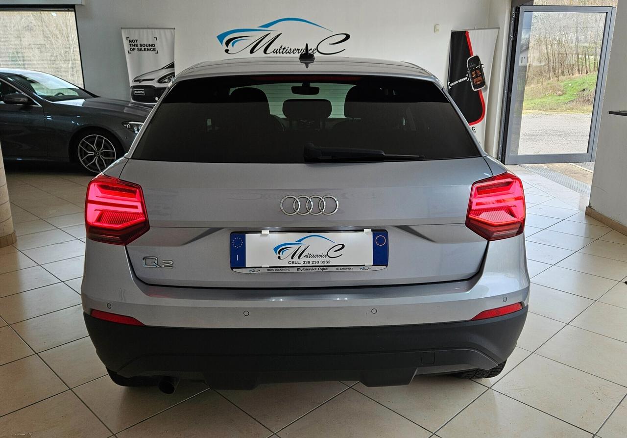 Audi Q2 30 TDI S tronic