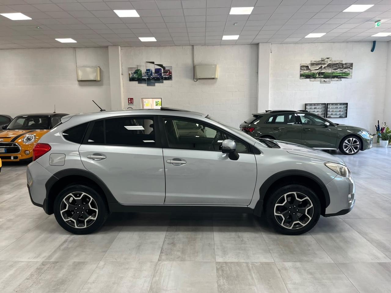 Subaru XV 2.0d SYMMETRICAL AWD