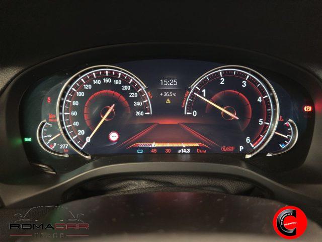 BMW X3 xDrive20d PELLE SENSORI AUTOMATICA!