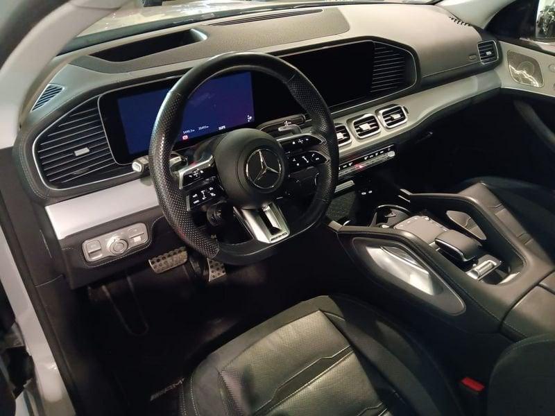 Mercedes-Benz GLE Coupé GLE Coupe AMG 53 AMG Line Premium Plus 4matic+ auto