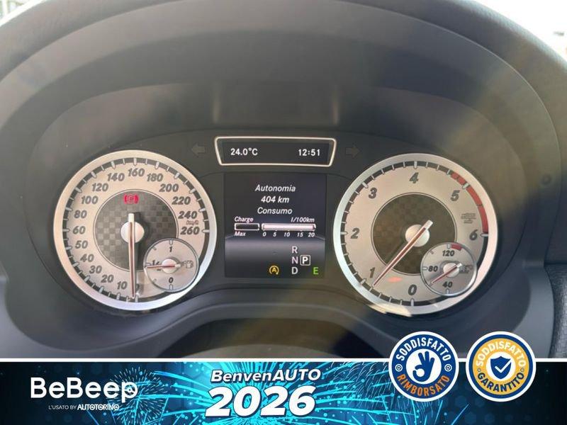 Mercedes-Benz Classe A A 180 CDI SPORT AUTO