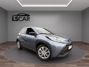 Toyota Aygo X 1.0 72cv s-cvt