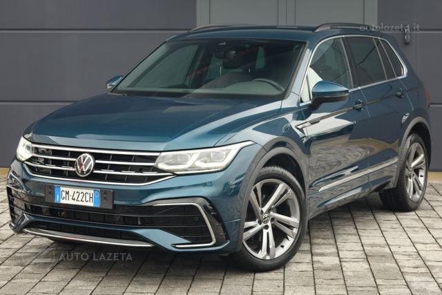 VOLKSWAGEN Tiguan 2.0 TDI 150 CV SCR DSG R-Line