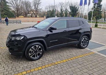 Jeep Compass 1.6 Multijet II 2WD Limited - 9.000 KM!!
