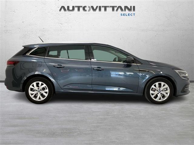 RENAULT Megane Sporter 1.6 E-Tech phev Business 160cv auto