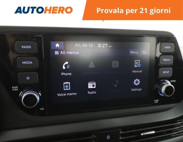HYUNDAI i20 1.2 MPI MT Connectline