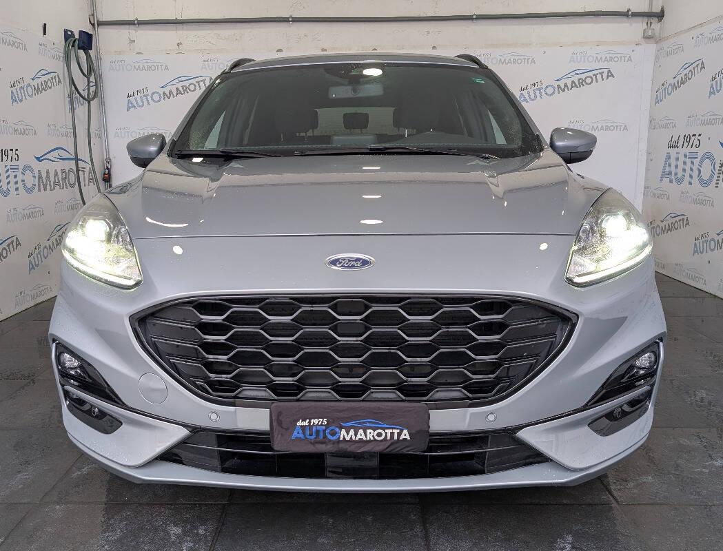 Ford Kuga 1.5 ecoblue ST-Line X 2wd 120cv auto