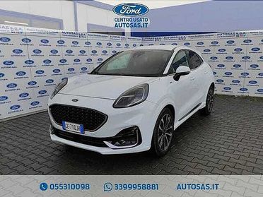 Ford Puma 1.0 EcoBoost Hybrid 155 CV S&S ST-Line V