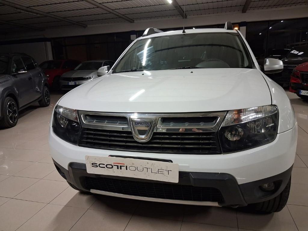 DACIA Duster I 2010 - Duster 1.5 dci Laureate 4x4 110cv my13