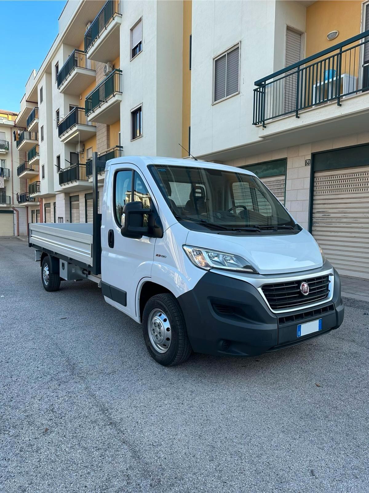 FIAT Ducato 35 2.3 MJT 130CV