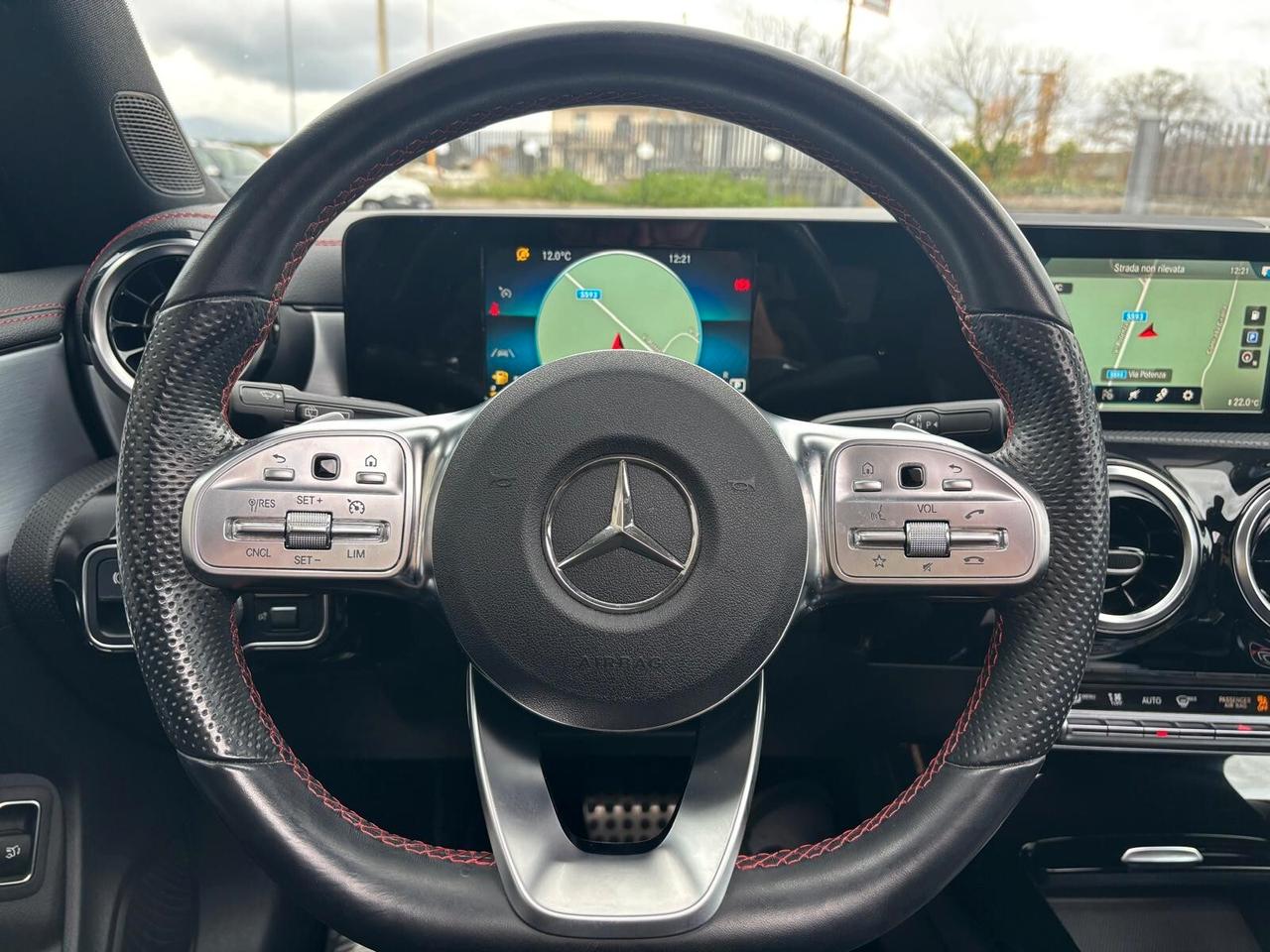 Mercedes-benz CLA 180 d Automatic Shooting Brake Premium