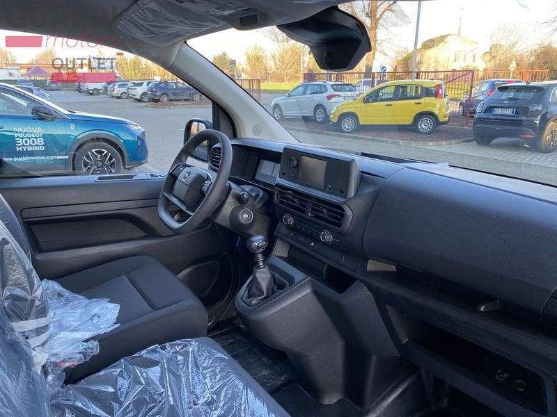 Opel Vivaro 1.5 Diesel 120CV S&S PL-TN M Furgone