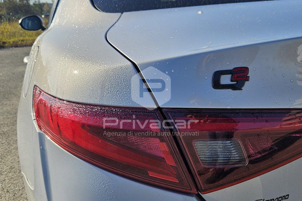 ALFA ROMEO Giulia 2.2 Turbodiesel 190 CV AT8 Sprint