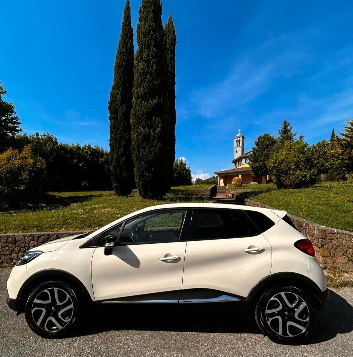 Renault Captur 1.5 Diesel Energy - Full Optional