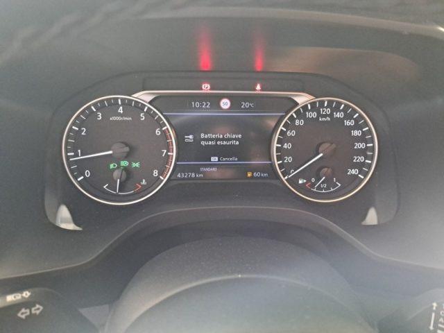 NISSAN Qashqai MHEV 140 CV Business