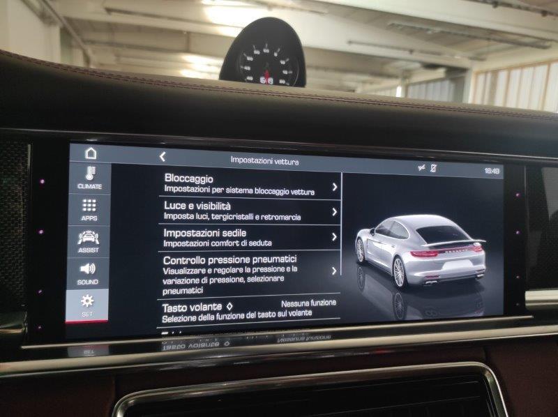 PORSCHE Panamera 2ª serie - Panamera 4.0 GTS