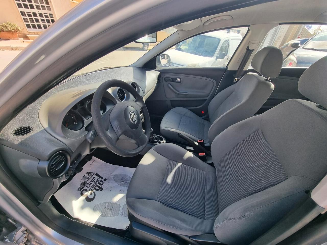 Seat Ibiza 1.4 TDI 5 porte Signo