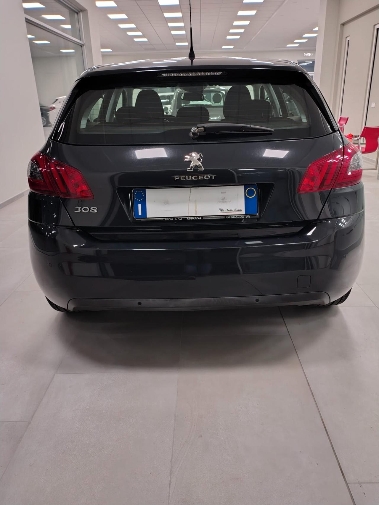 Peugeot 308 BlueHDi 130 S&S EAT8 Active