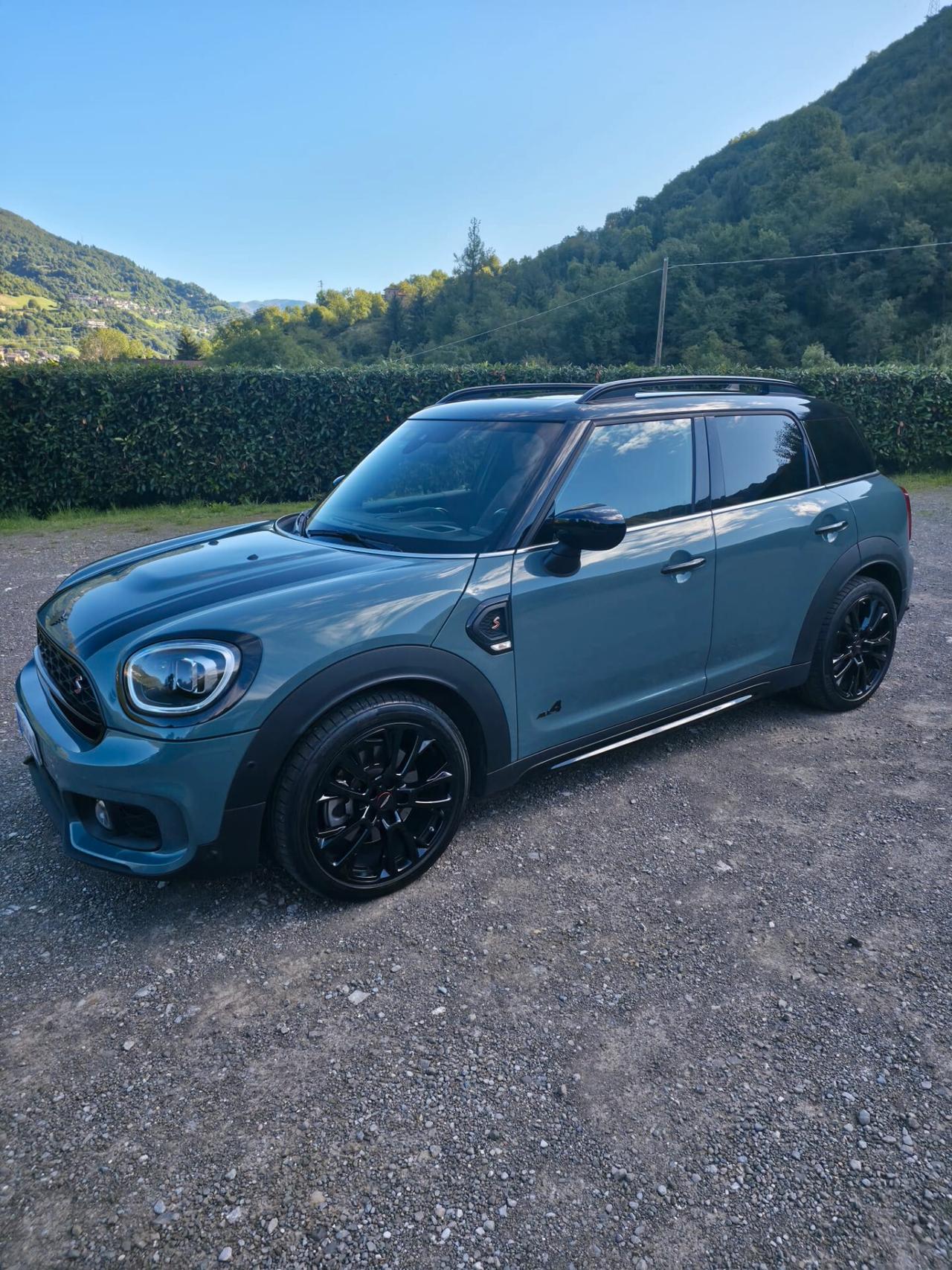 Mini Countryman John Cooper Works 2.0 SD JCW ALL4