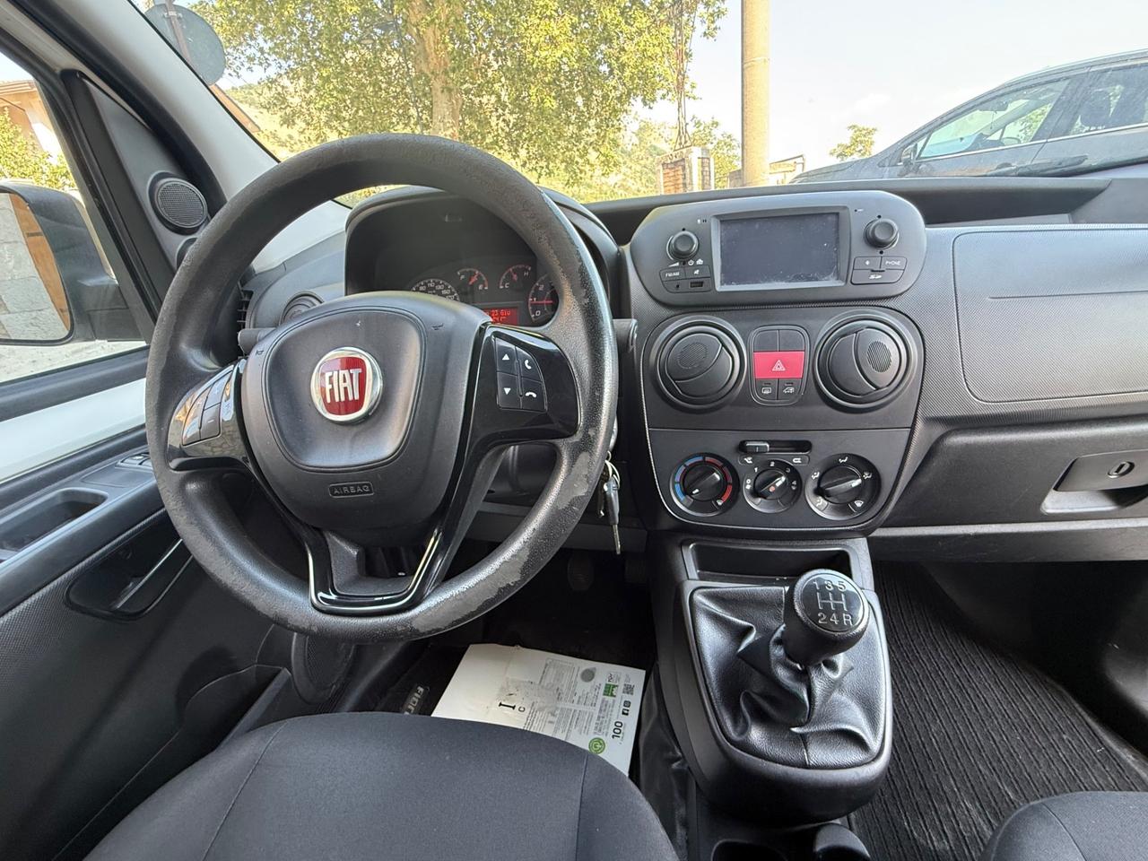 Fiat Fiorino 1.3 MJT 95CV Cargo Adventure