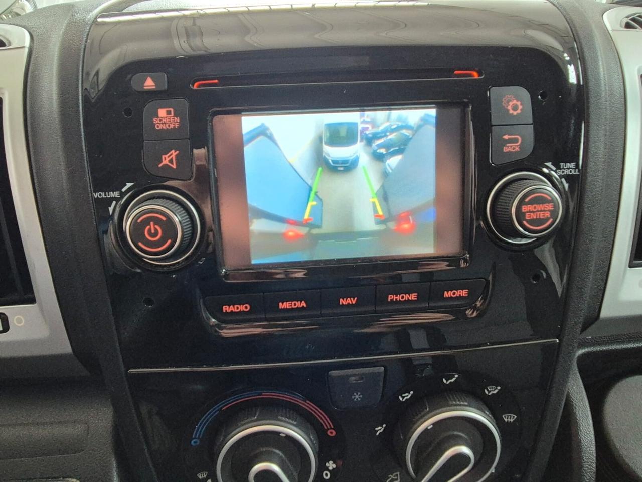 Fiat Ducato 2.3 Multijet 150cv Cambio Automatico