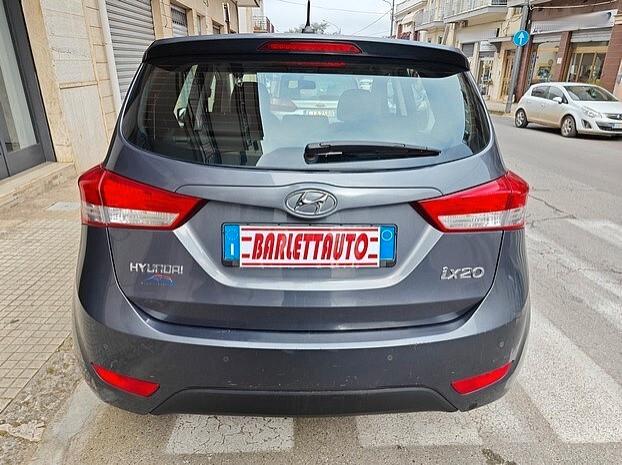 HYUNDAI iX20 1.4 CRDI 90 CV EURO 6 - 12/2015