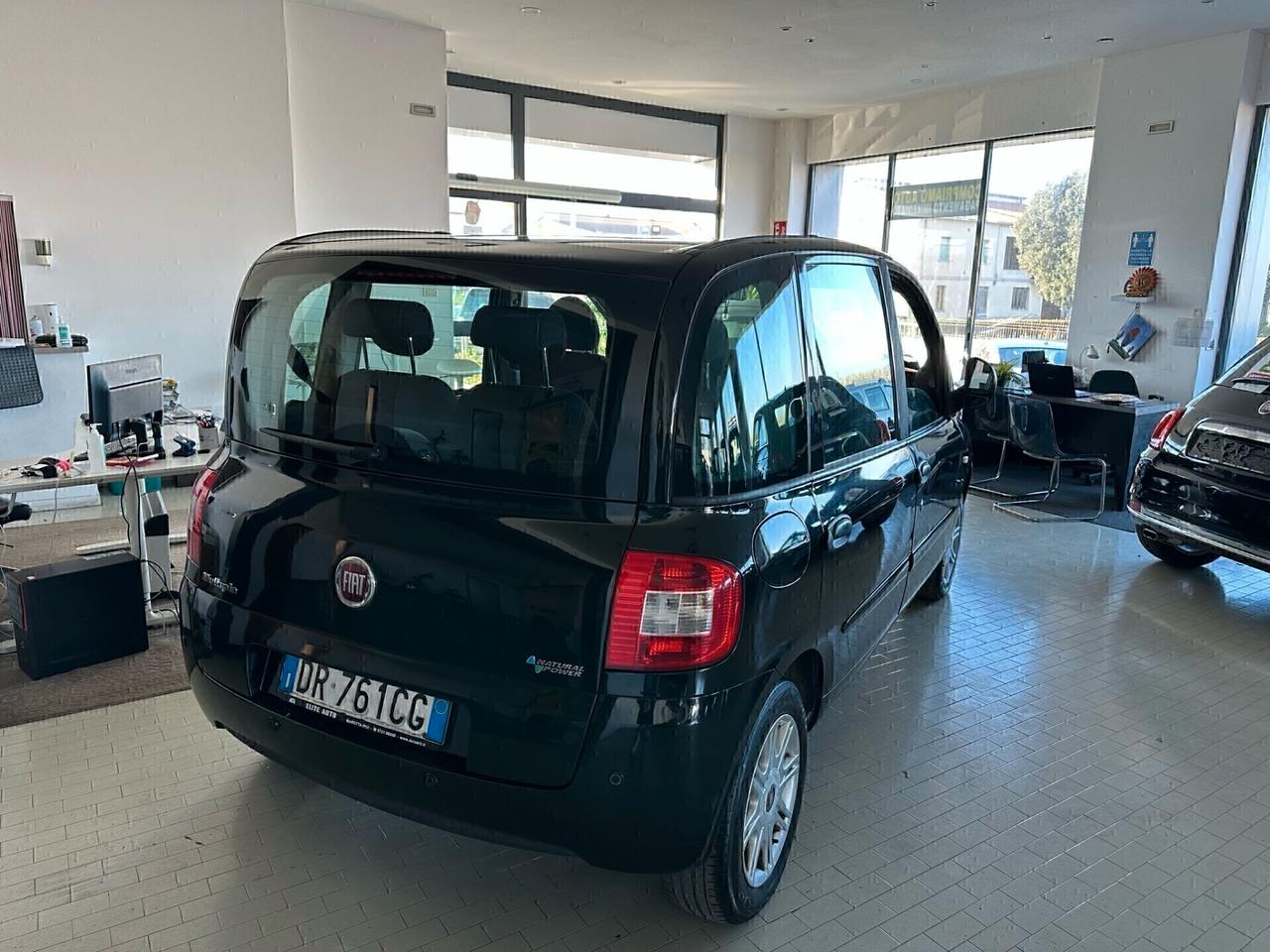 Fiat Multipla 1.6 16V Natural Power Emotion