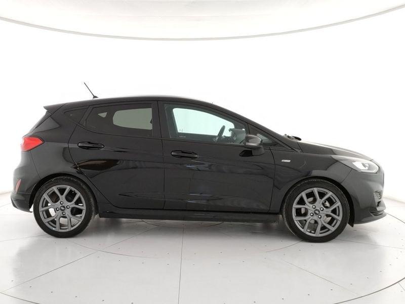 Ford Fiesta 5p 1.0 ecoboost h ST-Line 125cv