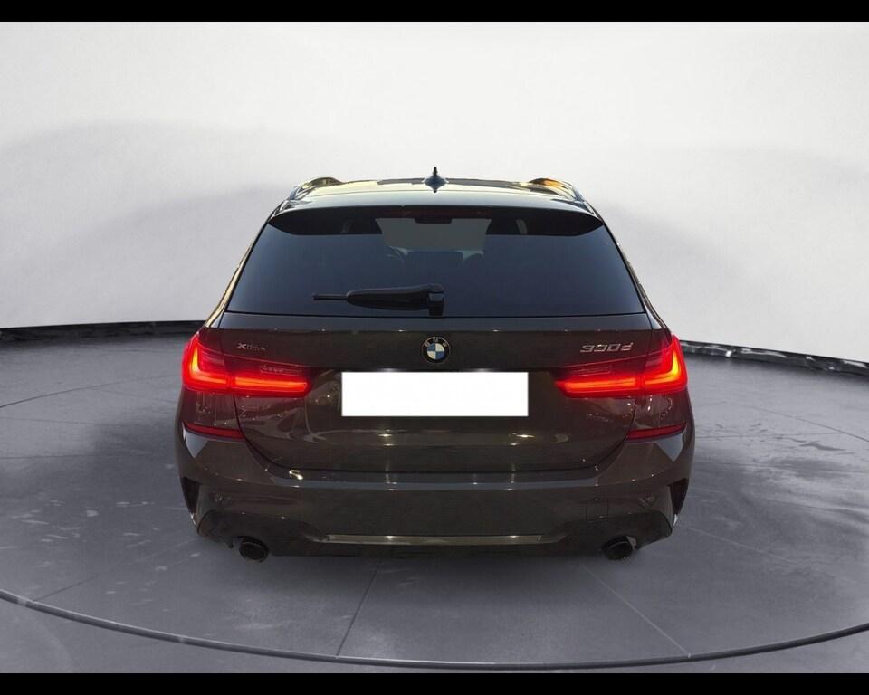 BMW Serie 3 Touring 330 d Mild Hybrid 48V Msport xDrive Steptronic