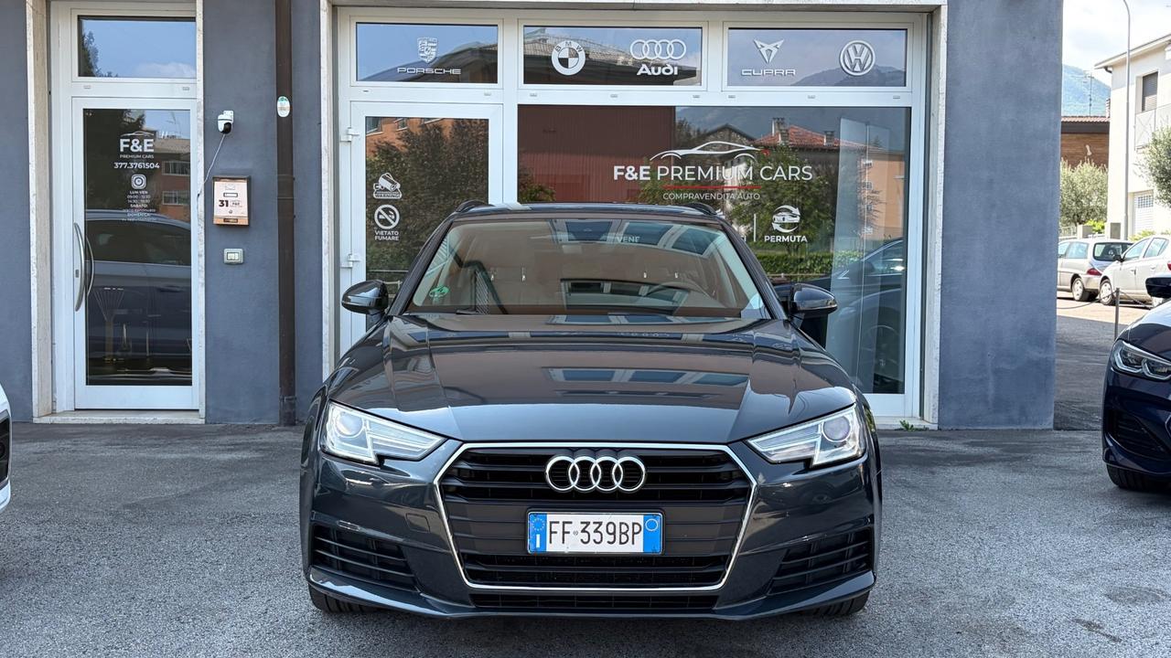 Audi A4 Avant 2.0 TDI 190 CV ultra S tronic Business Sport