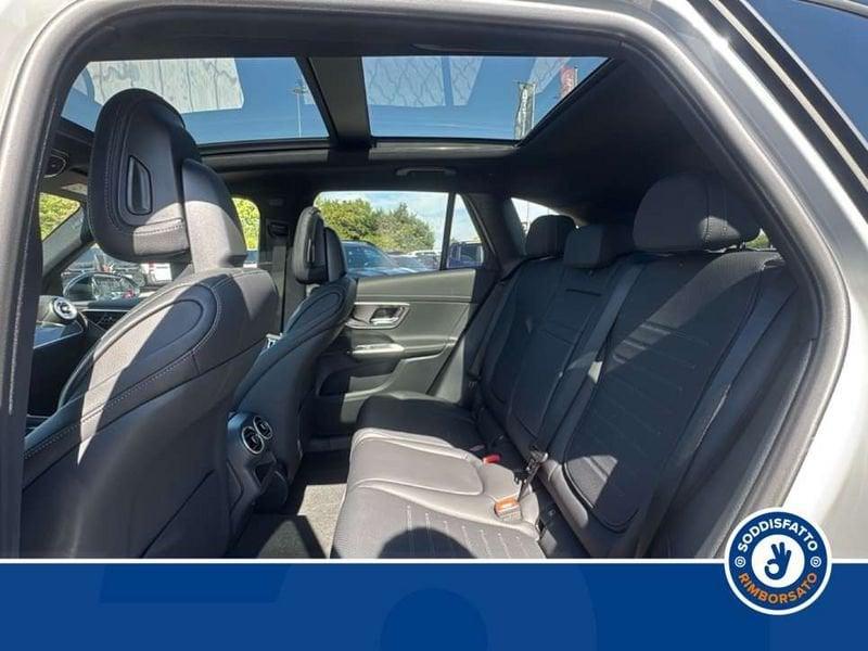 Mercedes-Benz GLC 450d 4Matic AMG Line Premium