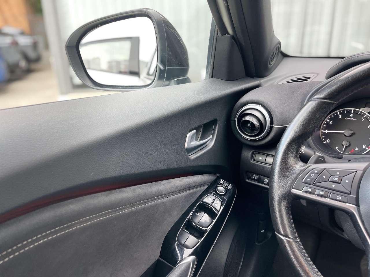 Nissan Juke 1.0 Benzina 117CV E6 Automatico - 2020