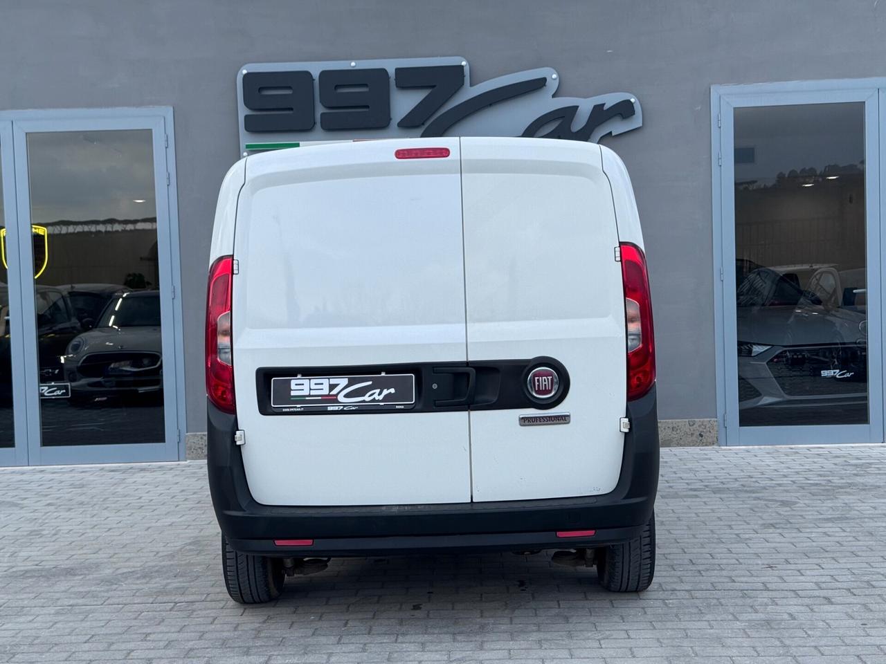 Fiat Doblò 1.3 MTJ PC-TN Cargo Lamierato + IVA UNICO PROPRIETARIO