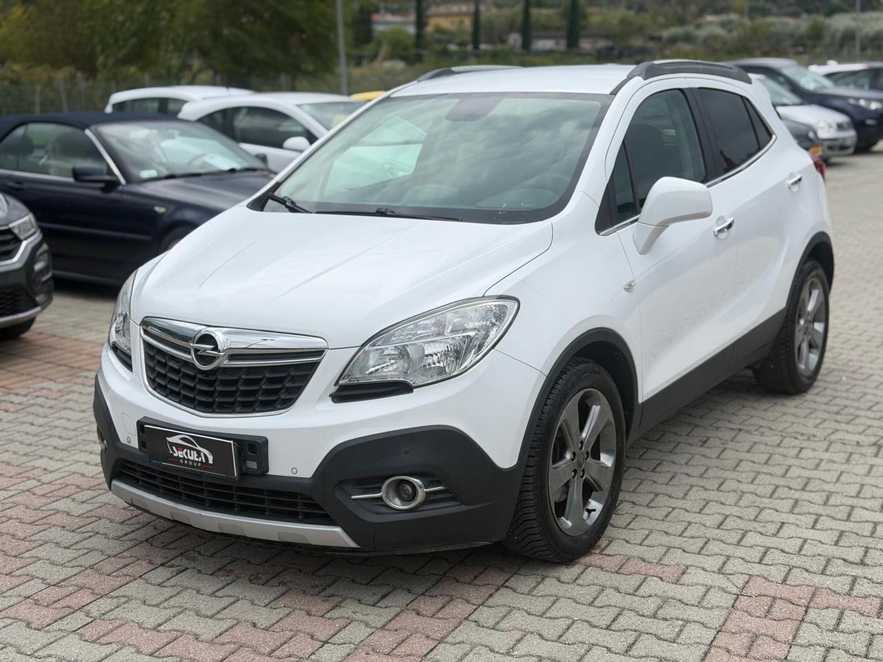 Opel Mokka 1.4 Turbo Ecotec 140CV 4x2 Start&Stop Cosmo