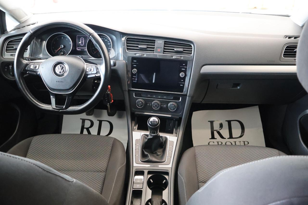 Volkswagen Golf 1.0 TSI 115 CV 5p. Business
