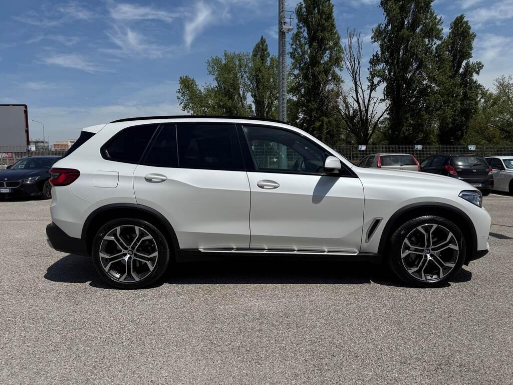 BMW X5 30 d Msport xDrive Steptronic
