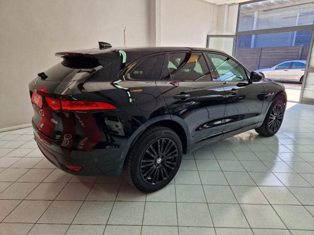 Jaguar F-Pace 2.0d R-Sport awd 180cv auto