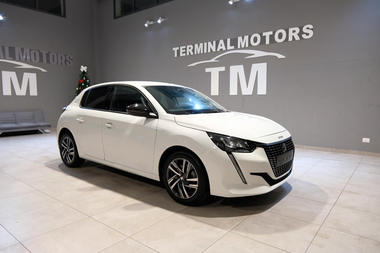 Peugeot 208 PureTech 100 Stop&Start 5 porte Allure