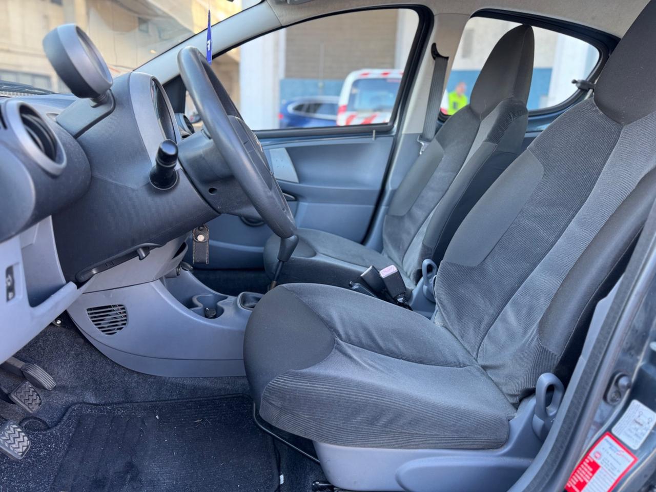 CITROEN C1 1.4 HDI 5.P UNICO PROPIETARIO GARANTITA 12MESI