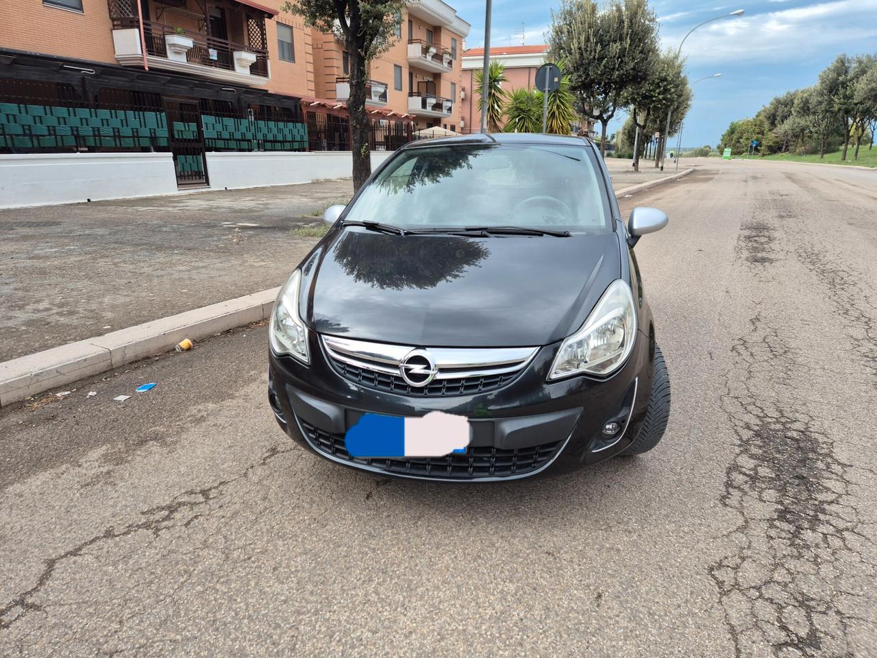 Opel Corsa 1.2 85CV gpl 3 porte anno 2013